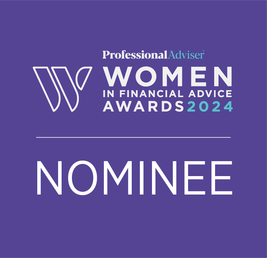 Professional Adviser Women In Financial Advice Awards 2024 Nominee
