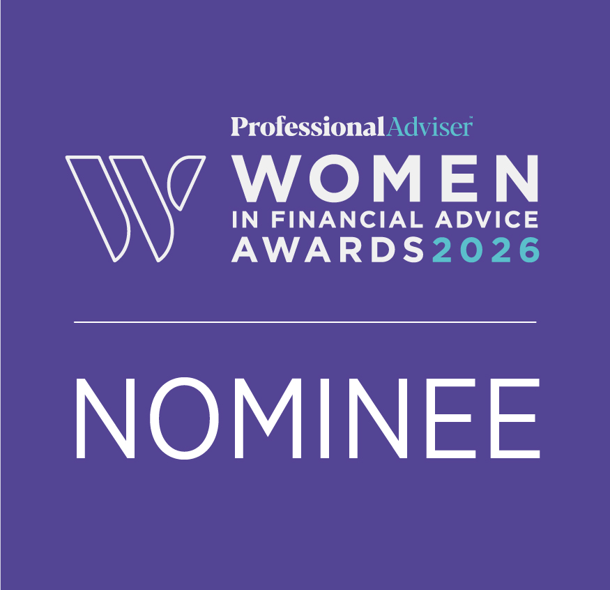 Professional Adviser Women In Financial Advice Awards 2026 Nominee