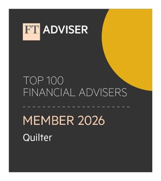 FT Adviser Top 100 FAs logo 2026